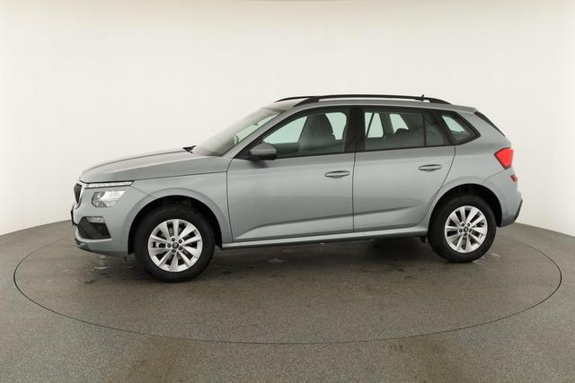 Skoda Kamiq Selection 1.5 TSI Selection, AHK, LED, Kamera, Ladeboden, Winter, 16-Zoll 
