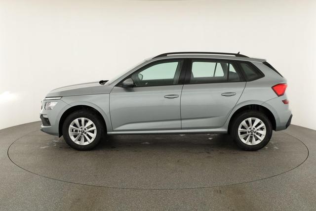 Skoda Kamiq Selection 1.5 TSI Selection, AHK, LED, Kamera, Ladeboden, Winter, 16-Zoll 