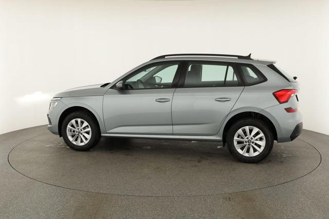 Skoda Kamiq Selection 1.5 TSI Selection, AHK, LED, Kamera, Ladeboden, Winter, 16-Zoll 