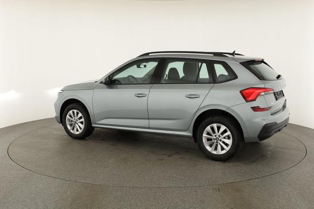 Skoda Kamiq Selection 1.5 TSI Selection, AHK, LED, Kamera, Ladeboden, Winter, 16-Zoll 