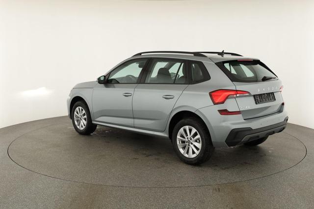 Skoda Kamiq Selection 1.5 TSI Selection, AHK, LED, Kamera, Ladeboden, Winter, 16-Zoll 