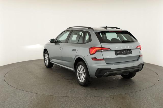 Skoda Kamiq Selection 1.5 TSI Selection, AHK, LED, Kamera, Ladeboden, Winter, 16-Zoll 