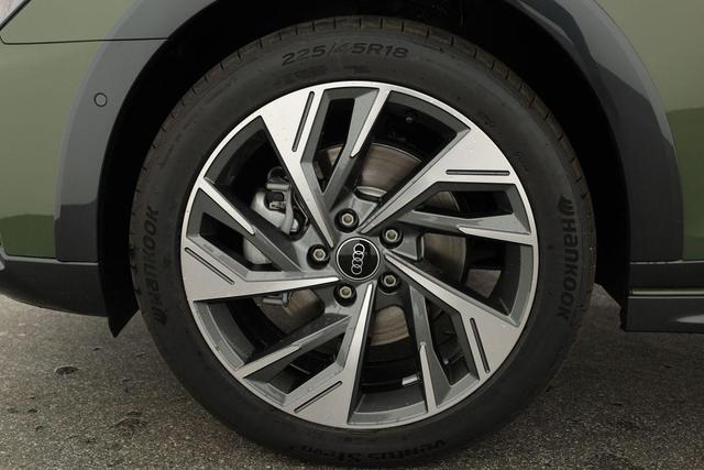 Audi A3 allstreet TFSI quattro 150 kW S-Tronic, Navi, 18-Zoll, 5-J. Garantie 