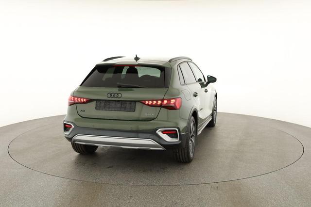 Audi A3 allstreet TFSI quattro 150 kW S-Tronic, Navi, 18-Zoll, 5-J. Garantie 