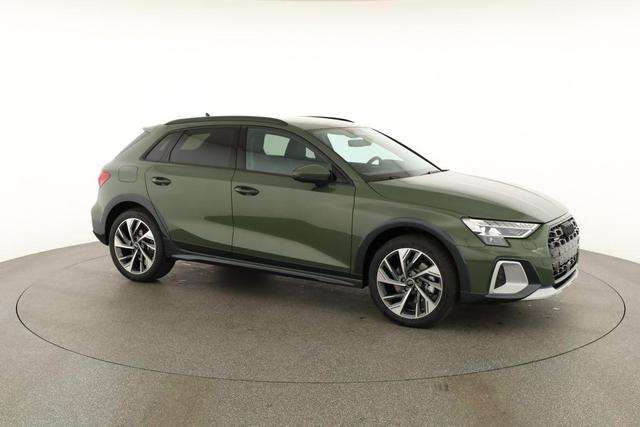 Audi A3 allstreet TFSI quattro 150 kW S-Tronic, Navi, 18-Zoll, 5-J. Garantie 