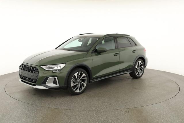 Audi A3 allstreet TFSI quattro 150 kW S-Tronic, Navi, 18-Zoll, 5-J. Garantie 