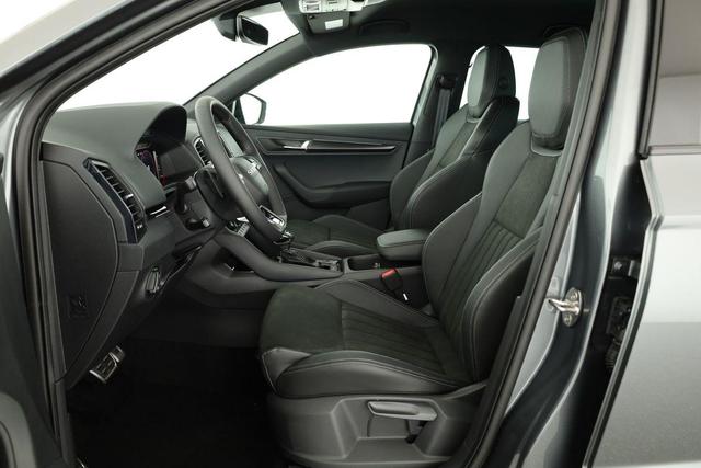 Skoda Karoq Sportline 4x4 2.0 TSI DSG Sportline, AHK, Navi, Matrix, Side, Winter, 5 J.-Garantie 