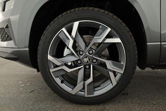 Skoda Karoq Sportline 4x4 2.0 TSI DSG Sportline, AHK, Navi, Matrix, Side, Winter, 5 J.-Garantie 