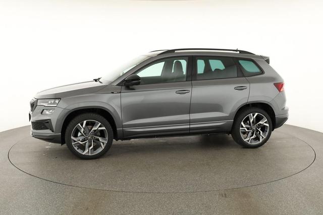 Skoda Karoq Sportline 4x4 2.0 TSI DSG Sportline, AHK, Navi, Matrix, Side, Winter, 5 J.-Garantie 