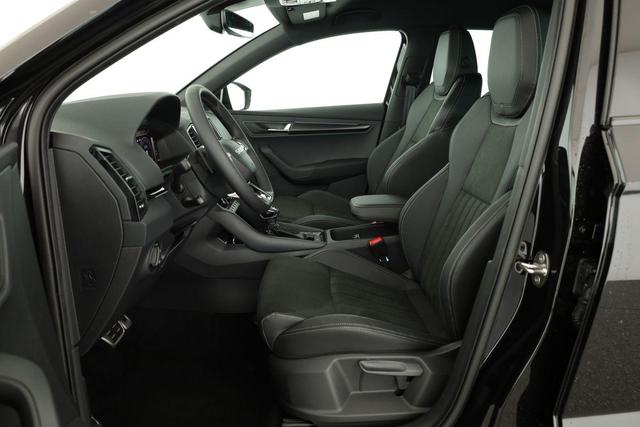 Skoda Karoq Sportline 4x4 2.0 TSI DSG Sportline, AHK, Navi, Matrix, Side, Winter, 5 J.-Garantie 