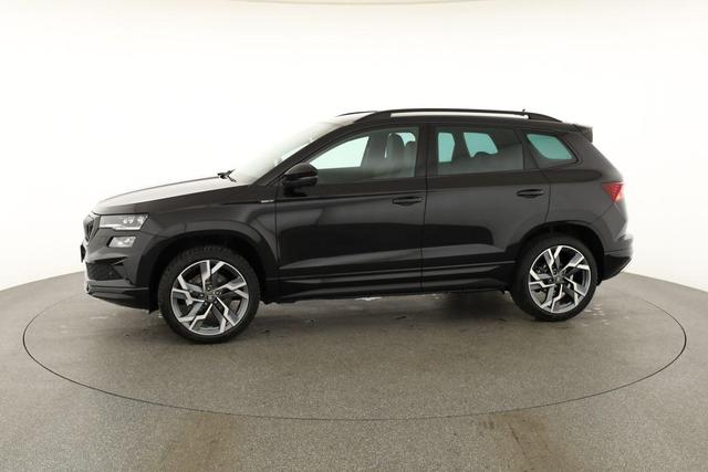Skoda Karoq Sportline 4x4 2.0 TSI DSG Sportline, AHK, Navi, Matrix, Side, Winter, 5 J.-Garantie 