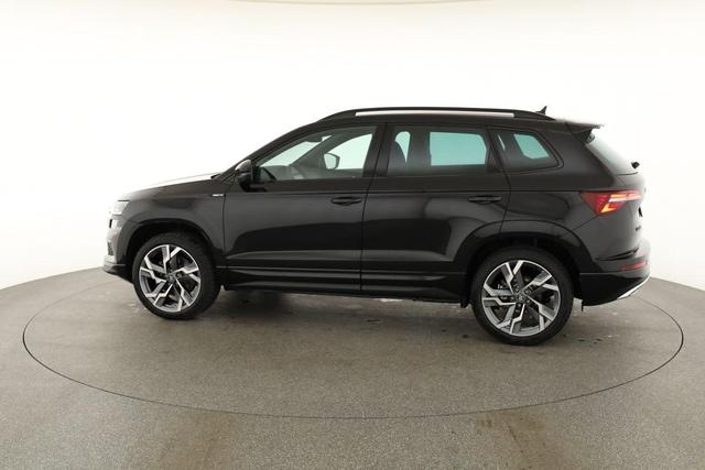 Skoda Karoq Sportline 4x4 2.0 TSI DSG Sportline, AHK, Navi, Matrix, Side, Winter, 5 J.-Garantie 