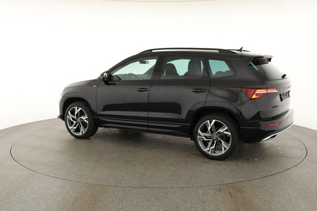 Skoda Karoq Sportline 4x4 2.0 TSI DSG Sportline, AHK, Navi, Matrix, Side, Winter, 5 J.-Garantie 