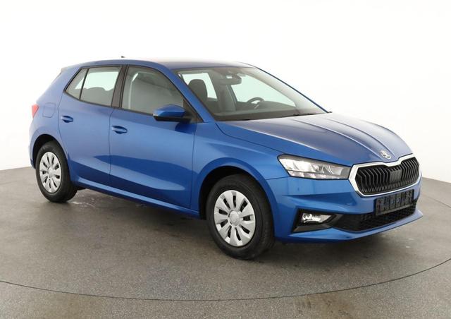 Skoda Fabia - Selection 1.0 TSI Selection, Tempomat, Park, Winterpaket, SmartLink, 4 J.-Garantie