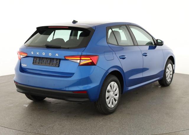 Skoda Fabia Selection 1.0 TSI Selection, Tempomat, Park, Winterpaket, SmartLink, 4 J.-Garantie 