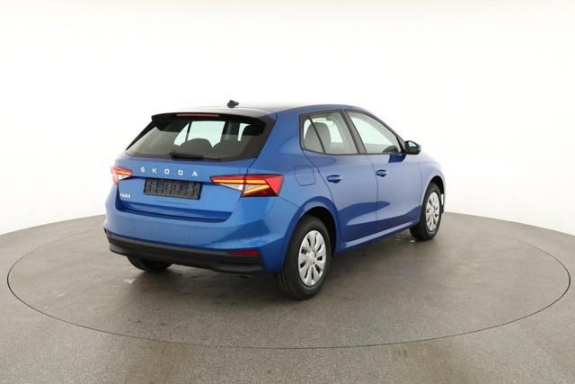 Skoda Fabia Selection 1.0 TSI Selection, Tempomat, Park, Winterpaket, SmartLink, 4 J.-Garantie 