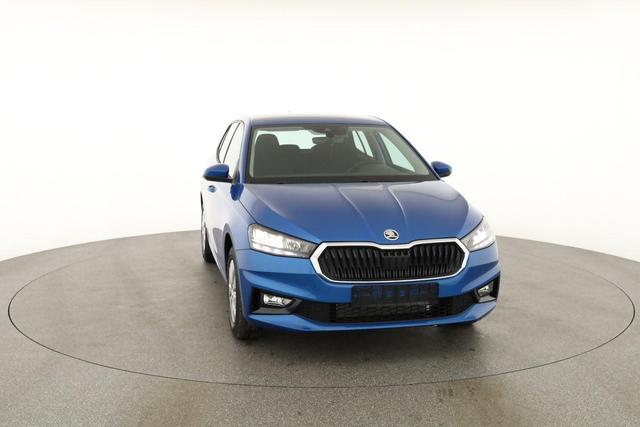 Skoda Fabia Selection 1.0 TSI Selection, Tempomat, Park, Winterpaket, SmartLink, 4 J.-Garantie 