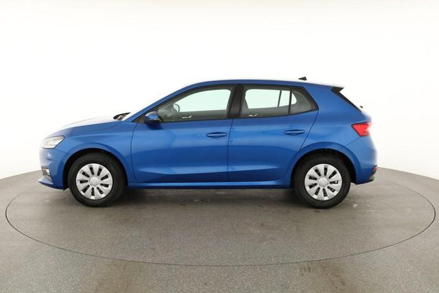 Skoda Fabia Selection 1.0 TSI Selection, Tempomat, Park, Winterpaket, SmartLink, 4 J.-Garantie 