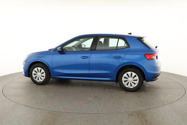 Skoda Fabia Selection 1.0 TSI Selection, Tempomat, Park, Winterpaket, SmartLink, 4 J.-Garantie 