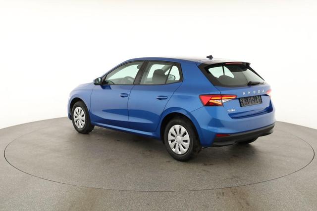 Skoda Fabia Selection 1.0 TSI Selection, Tempomat, Park, Winterpaket, SmartLink, 4 J.-Garantie 