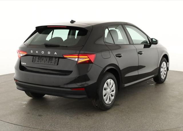 Skoda Fabia Selection 1.0 TSI Selection, Tempomat, Ladeboden, Park, Winterpaket, SmartLink, 4-J Garantie 