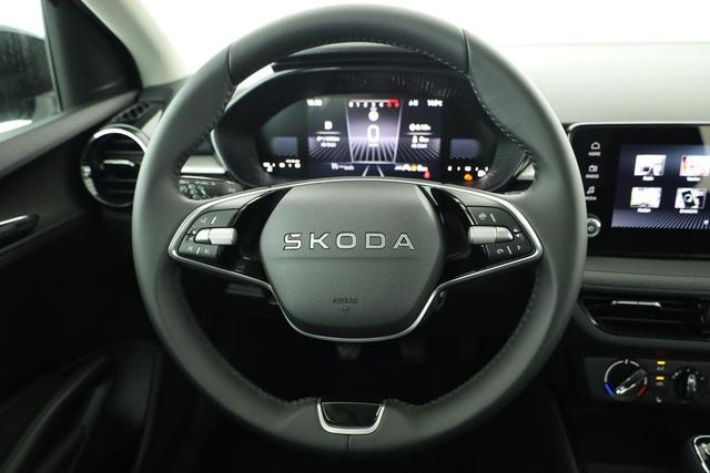 Skoda Fabia Selection 1.0 TSI Selection, Tempomat, Ladeboden, Park, Winterpaket, SmartLink, 4-J Garantie 