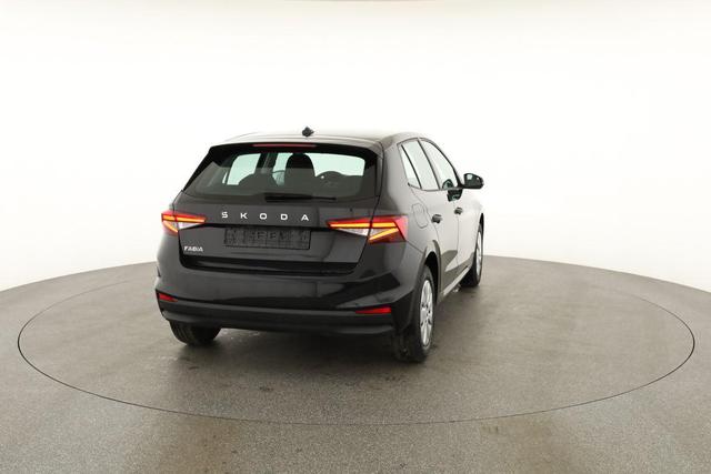 Skoda Fabia Selection 1.0 TSI Selection, Tempomat, Ladeboden, Park, Winterpaket, SmartLink, 4-J Garantie 