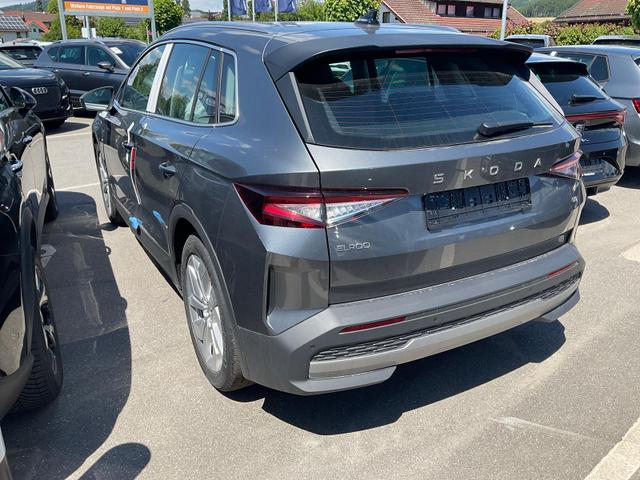 Skoda Elroq 60 Loft Loft, AHK, 20-Zoll, Navi, Kamera, Side, Winter, sofort 
