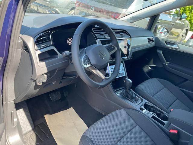 Volkswagen Touran - Comfortline BMT/Start-Stopp 1.5 TSI DSG Comfortline, Navi, Side, Kamera, Winter, 17-Zoll, sofort, 3 J.-Garantie