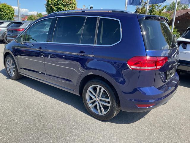 Volkswagen Touran Comfortline BMT/Start-Stopp 1.5 TSI DSG Comfortline, Navi, Side, Kamera, Winter, 17-Zoll, sofort, 3 J.-Garantie 
