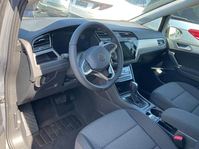 Volkswagen Touran - Comfortline BMT/Start-Stopp 1.5 TSI DSG Comfortline, Navi, Side, Kamera, Winter, 17-Zoll, sofort, 3.J-Garantie