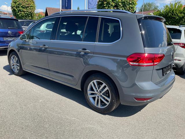Volkswagen Touran Comfortline BMT/Start-Stopp 1.5 TSI DSG Comfortline, Navi, Side, Kamera, Winter, 17-Zoll, sofort, 3.J-Garantie 