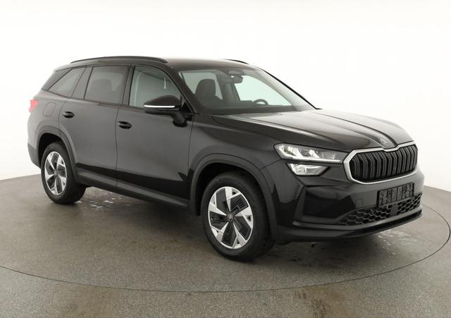Skoda Kodiaq - 1.5 TSI iV 150 kW Selection Selection, AHK, Navi, Kamera, Side, el. Klappe, Winter, sofort