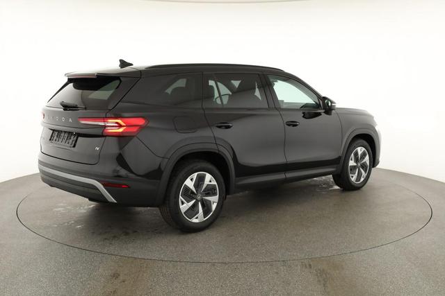 Skoda Kodiaq 1.5 TSI iV 150 kW Selection Selection, AHK, Navi, Kamera, Side, el. Klappe, Winter, sofort 