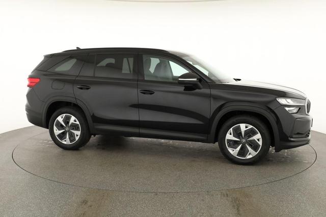 Skoda Kodiaq 1.5 TSI iV 150 kW Selection Selection, AHK, Navi, Kamera, Side, el. Klappe, Winter, sofort 