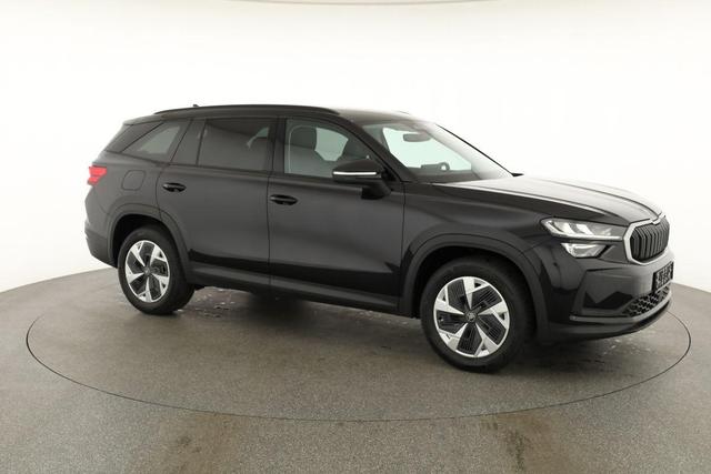 Skoda Kodiaq 1.5 TSI iV 150 kW Selection Selection, AHK, Navi, Kamera, Side, el. Klappe, Winter, sofort 