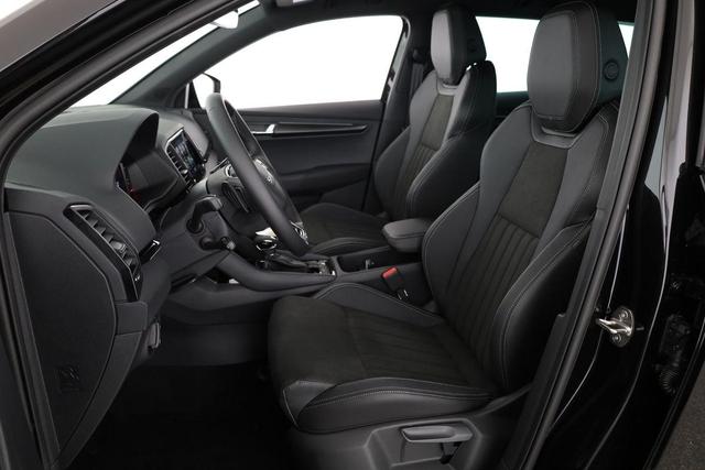 Skoda Karoq Sportline 1.5 TSI DSG Sportline, AHK, Navi, Matrix, Side, el. Klappe, Winter, 5 J.-Garantie 