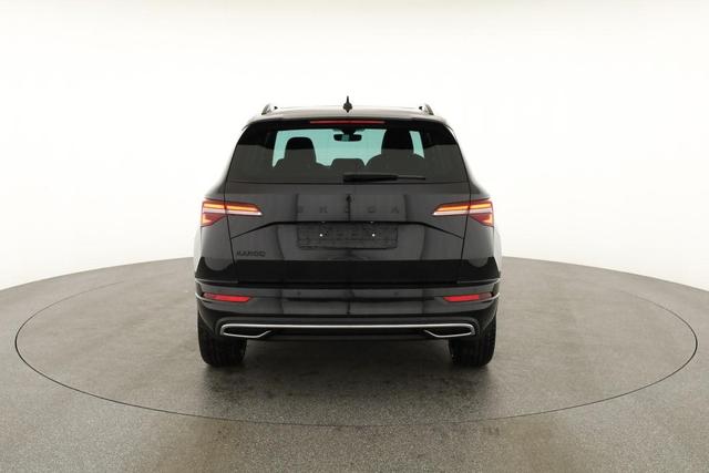 Skoda Karoq Sportline 1.5 TSI DSG Sportline, Pano, AHK, Navi, Matrix, Side, Winter, 5 J.-Garantie 