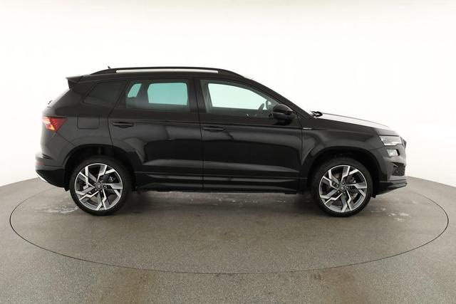 Skoda Karoq Sportline 1.5 TSI DSG Sportline, Pano, AHK, Navi, Matrix, Side, Winter, 5 J.-Garantie 