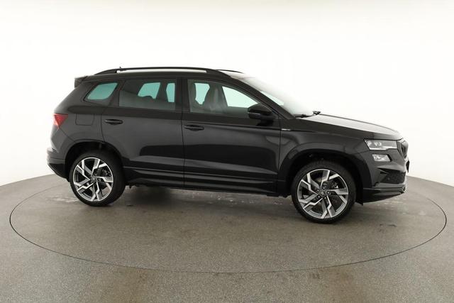 Skoda Karoq Sportline 1.5 TSI DSG Sportline, Pano, AHK, Navi, Matrix, Side, Winter, 5 J.-Garantie 