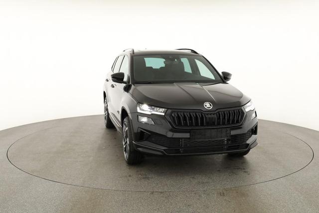 Skoda Karoq Sportline 1.5 TSI DSG Sportline, Pano, AHK, Navi, Matrix, Side, Winter, 5 J.-Garantie 