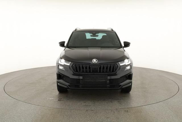 Skoda Karoq Sportline 1.5 TSI DSG Sportline, Pano, AHK, Navi, Matrix, Side, Winter, 5 J.-Garantie 