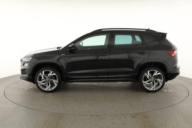 Skoda Karoq Sportline 1.5 TSI DSG Sportline, Pano, AHK, Navi, Matrix, Side, Winter, 5 J.-Garantie 