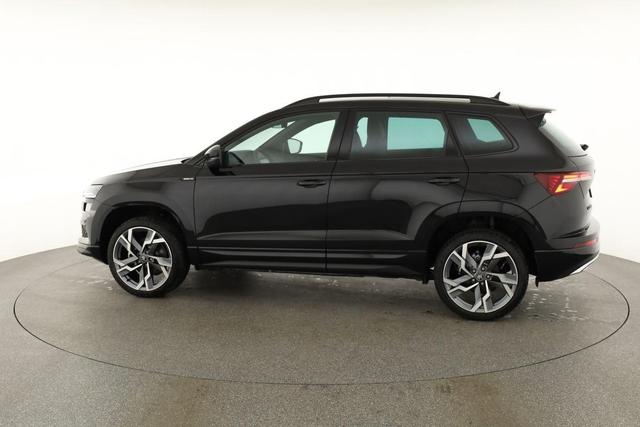 Skoda Karoq Sportline 1.5 TSI DSG Sportline, Pano, AHK, Navi, Matrix, Side, Winter, 5 J.-Garantie 