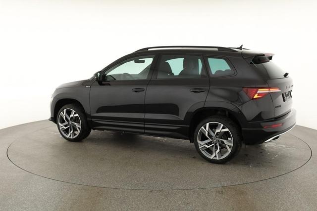 Skoda Karoq Sportline 1.5 TSI DSG Sportline, Pano, AHK, Navi, Matrix, Side, Winter, 5 J.-Garantie 