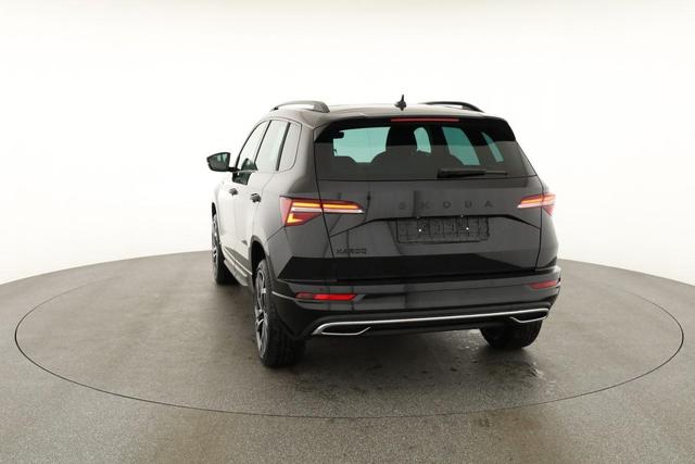 Skoda Karoq Sportline 1.5 TSI DSG Sportline, Pano, AHK, Navi, Matrix, Side, Winter, 5 J.-Garantie 