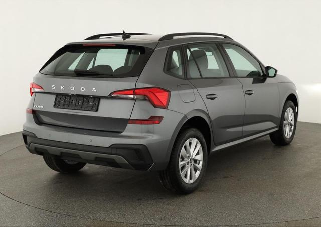 Skoda Kamiq Selection 1.5 TSI Selection, LED, Kamera, Winter, Ladeboden, 16-Zoll, 4-J Garantie 