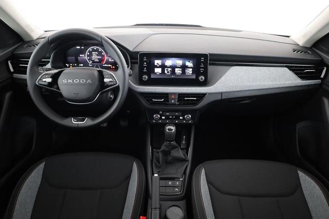 Skoda Kamiq Selection 1.5 TSI Selection, LED, Kamera, Winter, Ladeboden, 16-Zoll, 4-J Garantie 