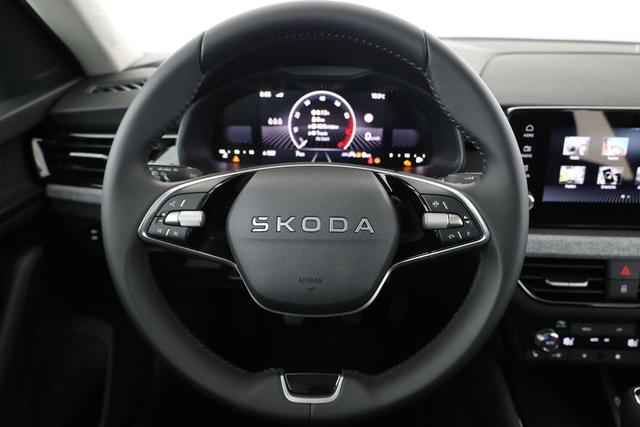 Skoda Kamiq Selection 1.5 TSI Selection, LED, Kamera, Winter, Ladeboden, 16-Zoll, 4-J Garantie 