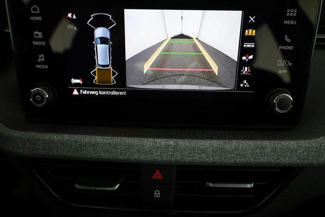 Skoda Kamiq Selection 1.5 TSI Selection, LED, Kamera, Winter, Ladeboden, 16-Zoll, 4-J Garantie 